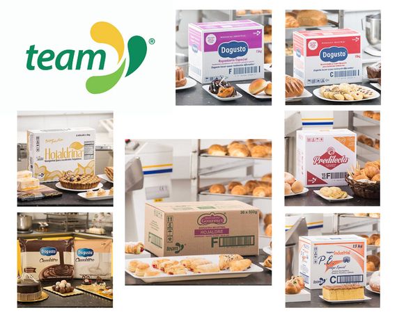 Productos Team - ParaTuPan