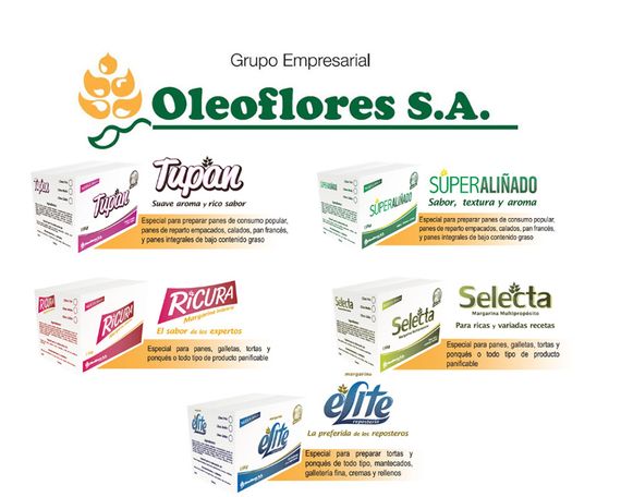 Oleoflores - ParaTuPan